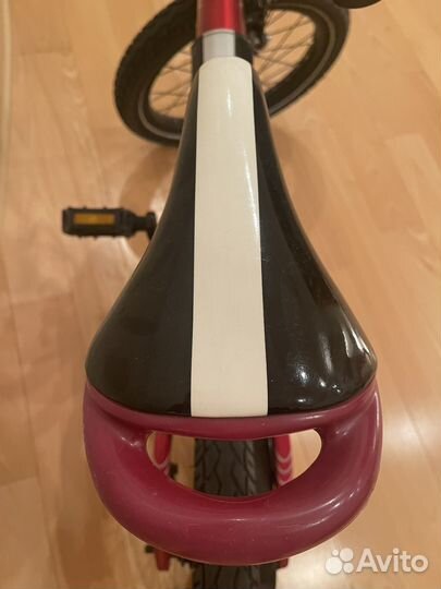 Велосипед детский Mercedes benz