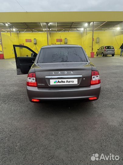 LADA Priora 1.6 МТ, 2015, 310 000 км