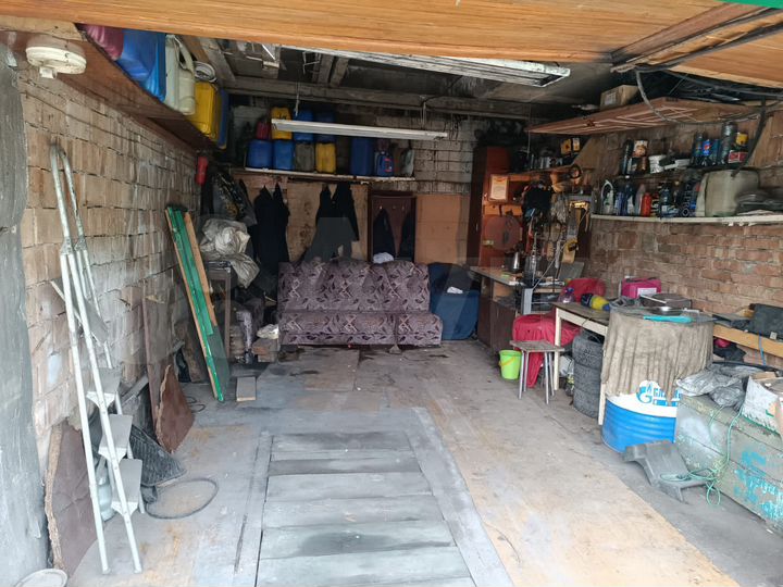 Гараж, 24 м²