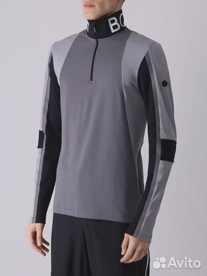 Бадлон с логотипом Bogner