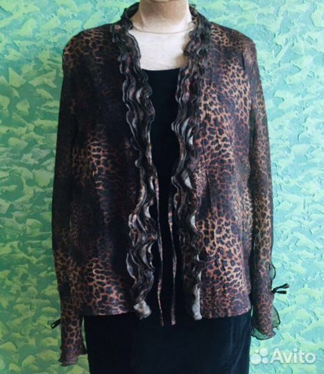 Блузоны женские