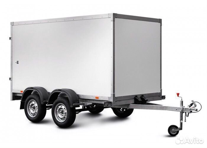 Легковой прицеп / Прицеп для легковых автомобилей