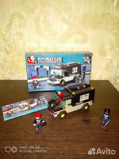 Lego разное