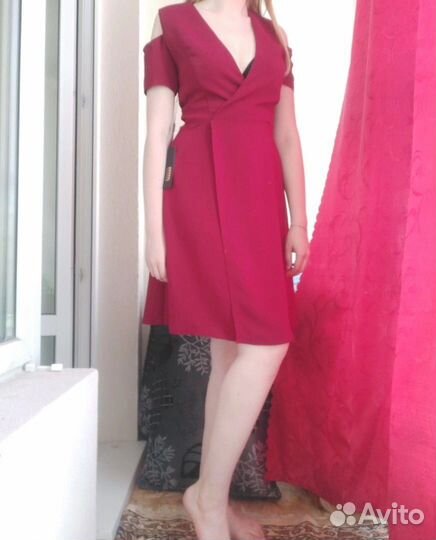 Вечернее платье