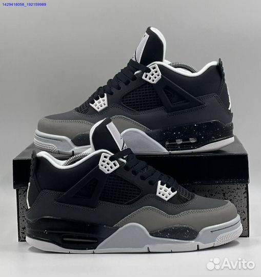 Nike Air Jordan 4 (Арт.88047)