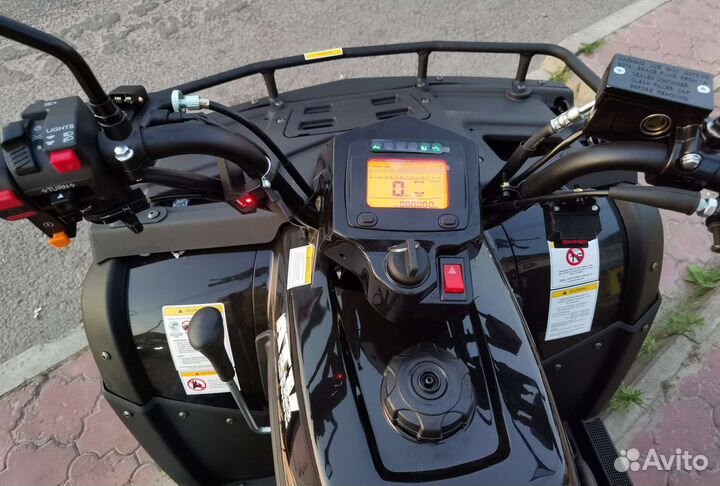 Новый rato 250 LD ATV кардан квадроцикл