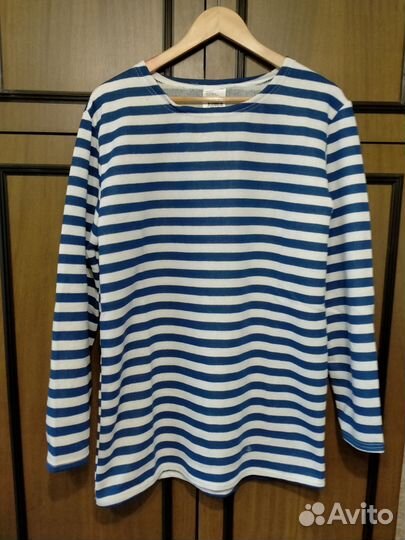 Новая тельняшка вдв с начесом 54