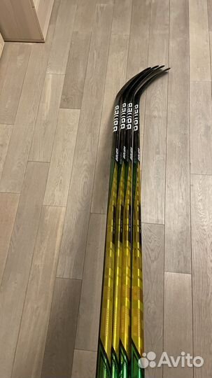 Хоккейная клюшка bauer supreme ultrasonic