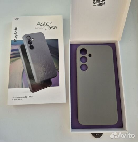 Защитный чехол для samsung S 24 Plus