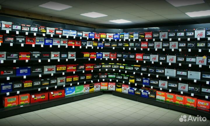 Аккумулятор unikum 60ah 500A