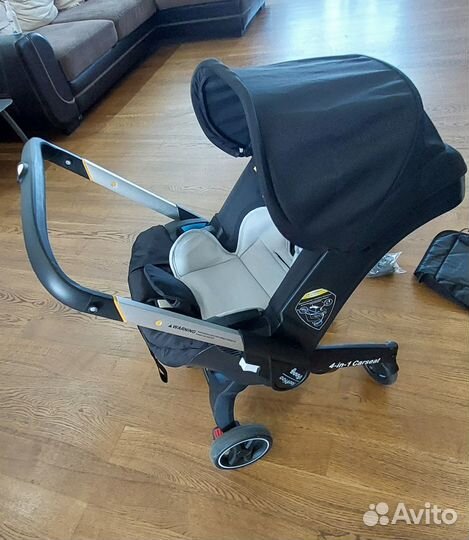 Коляска Vinng foofoo