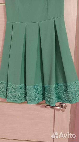 Платье на выпускной 42 размер