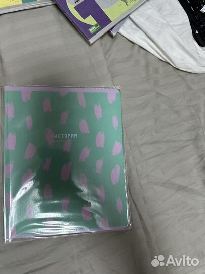 Тетради предметные 48 листов