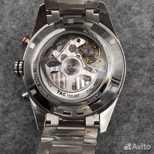 Часы Tag Heuer Carrera Calibre 16 Day Date Chrono