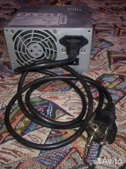 Блок питания 12V,23А