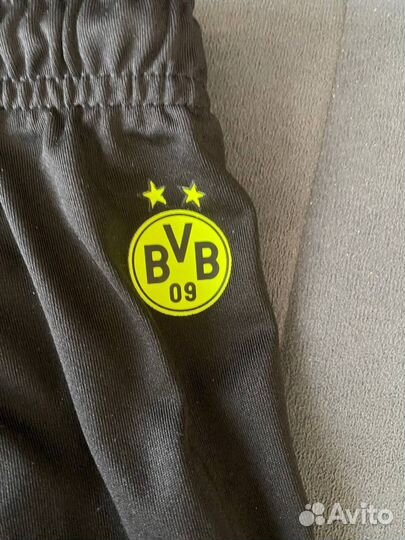 Шорты спортивные Puma BVB