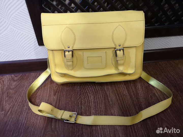 Сумка Tervolina кожа