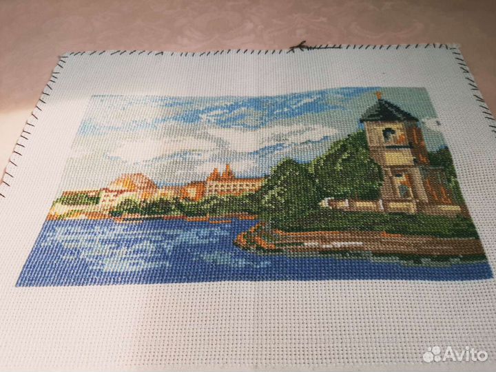 Вышивка крестом