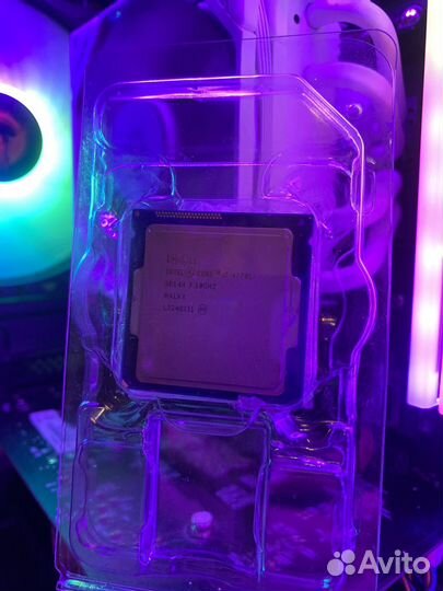 Процессор I7 4770s