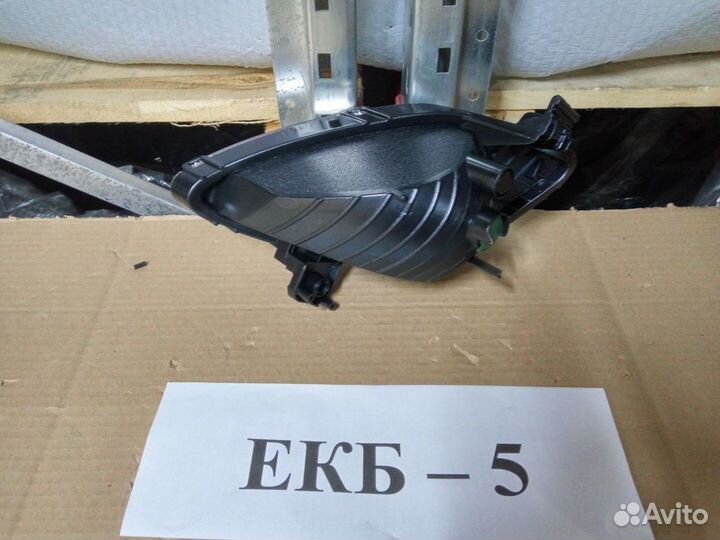 92202-3X010 правая противотуманная фара Hyundai El