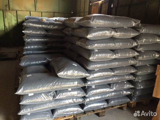 Предприятие по выпуску вторичной гранулы 