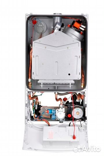 Газовые котлы Bosch 12 кВт до 35 кВт