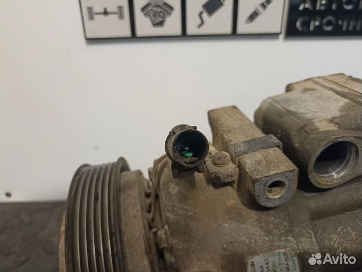 Компрессор кондиционера для Kia Ceed