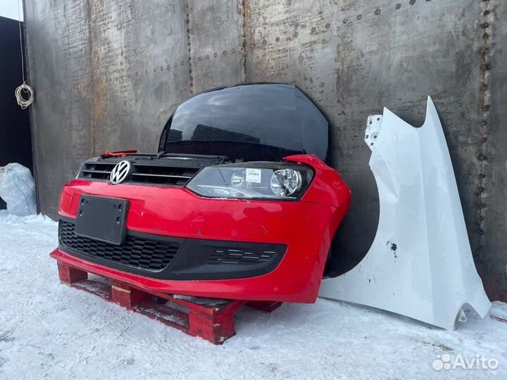 Ноускат Volkswagen Polo 5