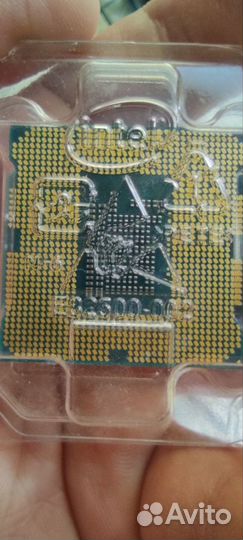 Процессор socket 1155