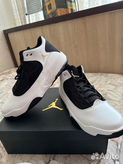 Баскетбольные кроссовки jordan MAX aura 2 US13