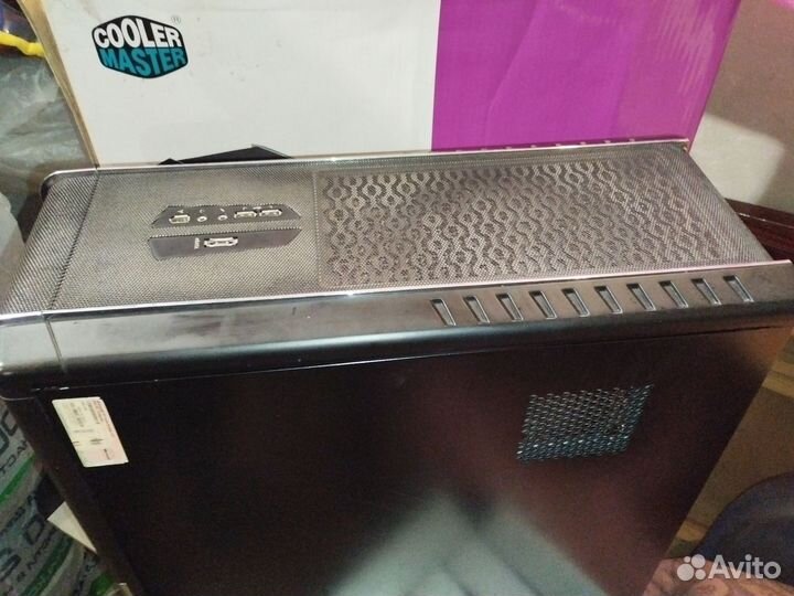 Системный блок Cooler Master