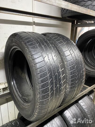 Barum Bravuris 4x4 235/65 R17 108V