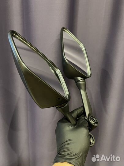 Зеркала kawasaki zx6r 636