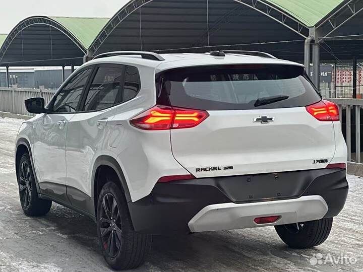 Chevrolet Tracker 1.0 AT, 2022, 23 600 км