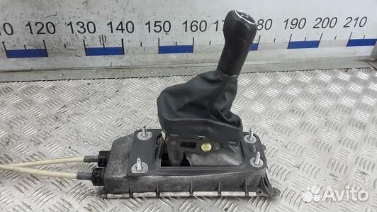 Кулиса кпп volkswagen polo 4 (9N) (8DN12DX01)