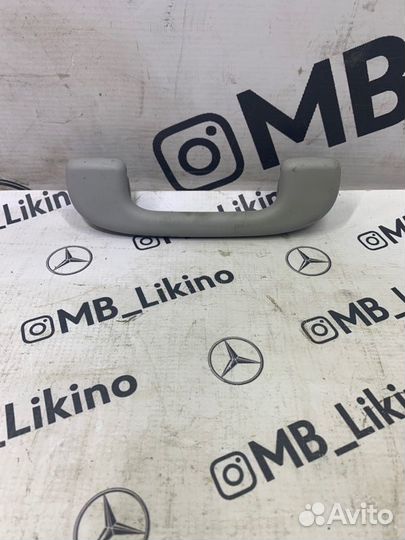 Ручка потолка передняя левая Mercedes Ml W164