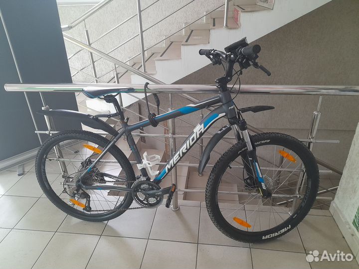 Велосипед взрослый Merida Matts 6.40