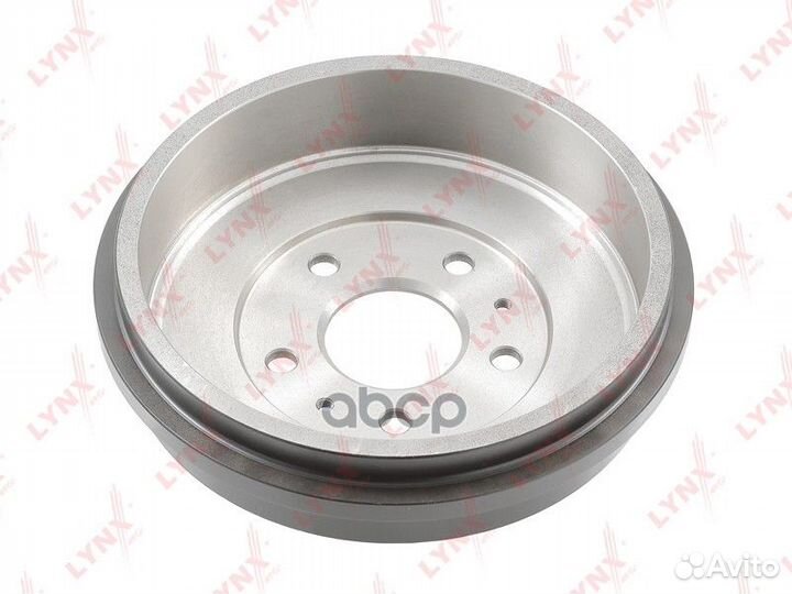 Барабан тормозной зад BM-1043 BM1043 lynxauto