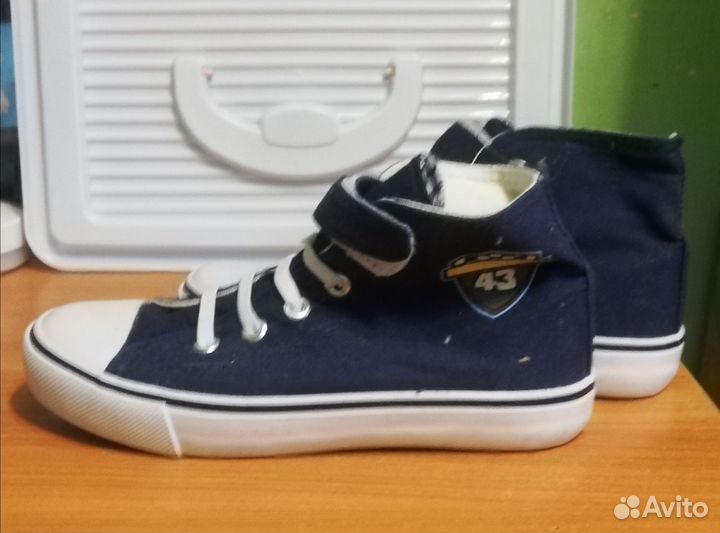 Кеды детские mywear