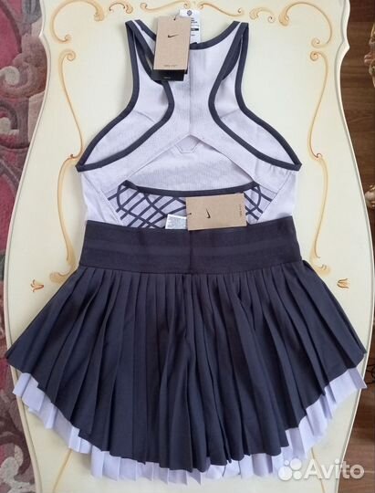 Теннисный костюм nike Court Slam Paris