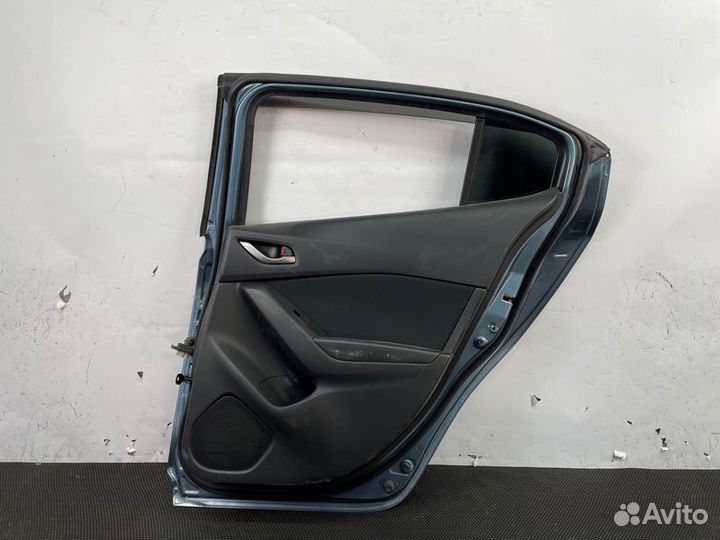 Mazda 3 BM задняя правая дверь