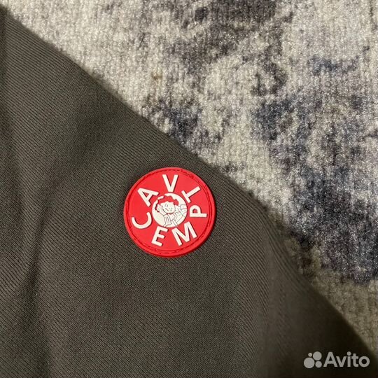 Свитшот cav empt design серый (Арт.63201)