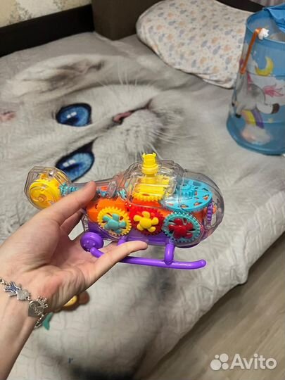 Погремушки пакетом