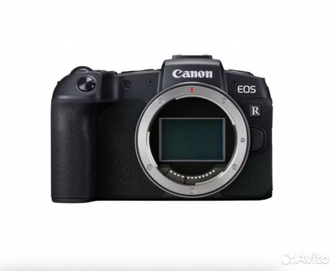 Фотоаппарат Canon EOS RP Kit 24-105mm STM
