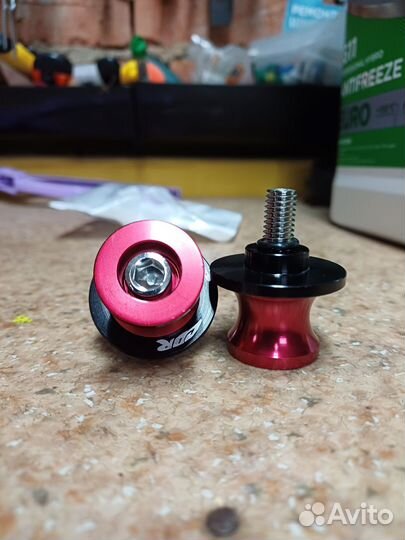 Пеги под подкат