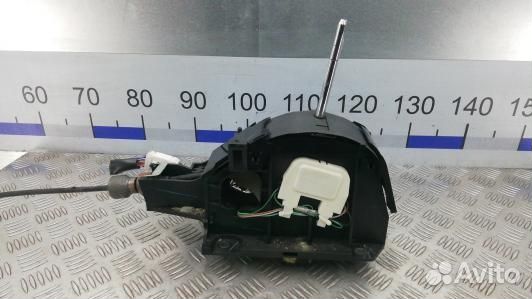 Кулиса кпп nissan murano Z50 (DBG02UN01)