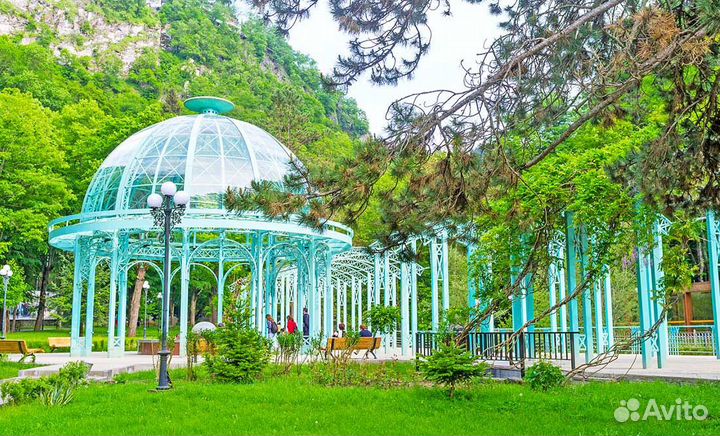 Экскурсии по Грузии