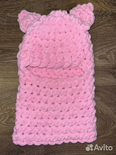 Балаклава шапка