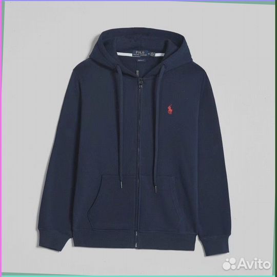 Зип Худи Polo Ralph Lauren (Номер отгрузки: 68066)