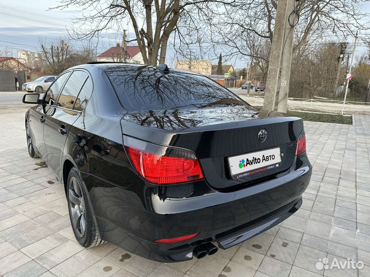 BMW 5 серия 2.5 AT, 2005, 320 000 км